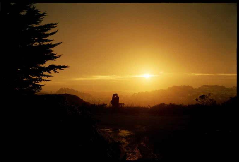 MR – Twin Peak’s Sunset